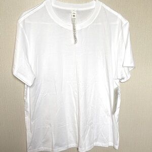 Lululemon All Yours Tee Cotton